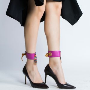 خلخال ارجواني